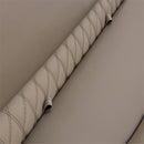 DeckMate Luxury Boat Bench stitching