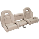 61" Bass Boat Bucket Seats