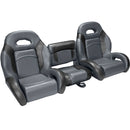 61" Bass Boat Bucket Seats