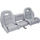 61" Bass Boat Bucket Seats