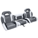 68" Bucket Bass Boat Seats