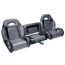 68" Bucket Bass Boat Seats