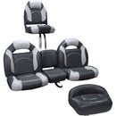 Bass Boat Seat Interior 2