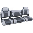 Fish & Ski Seats (58" Rear Bench)