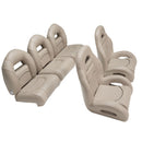 Fish & Ski (60" Rear Buckets)