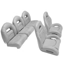 Fish & Ski (60" Rear Buckets)