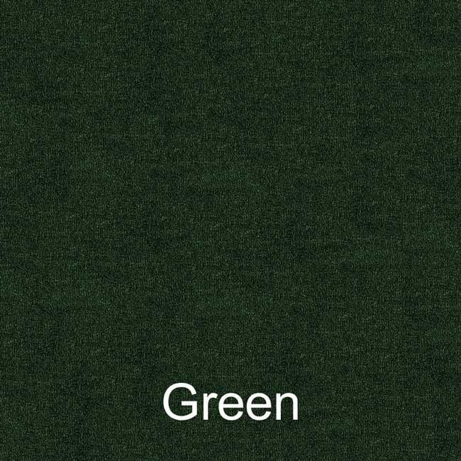 16oz green boat carpet