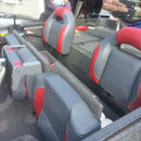 Bass Boat Seat Interior 1