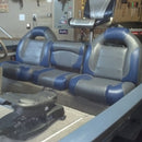 Bass Boat Seat Interior 1