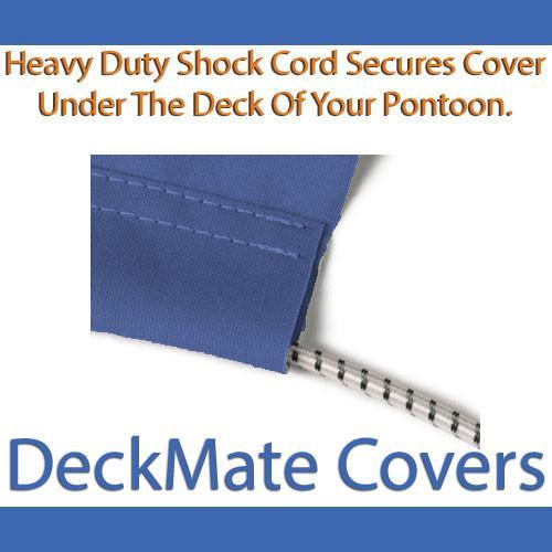 premium acrylic pontoon boat covers