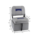 Classic Jump Seat with Seat Box