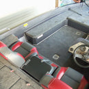 Bass Boat Seat Interior 1