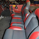 Bass Boat Seat Interior 1
