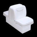 CLEARANCE ITEM CL-0810 | Premium Back To Back Boat Seats | PLS-100
