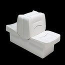 CLEARANCE ITEM CL-1043 | Classic Back To Back Boat Seats | CLS-100