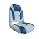 Pro Angler High Back Seat