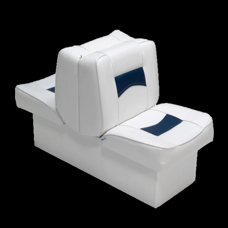 CLEARANCE ITEM CL-1141 | Classic Back To Back Boat Seats | CLS-102