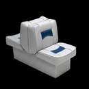 CLEARANCE ITEM CL-1121 | Classic Back To Back Boat Seats | CLS-200