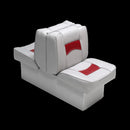 CLEARANCE ITEM CL-1114 | Classic Back To Back Boat Seats | CLS-201