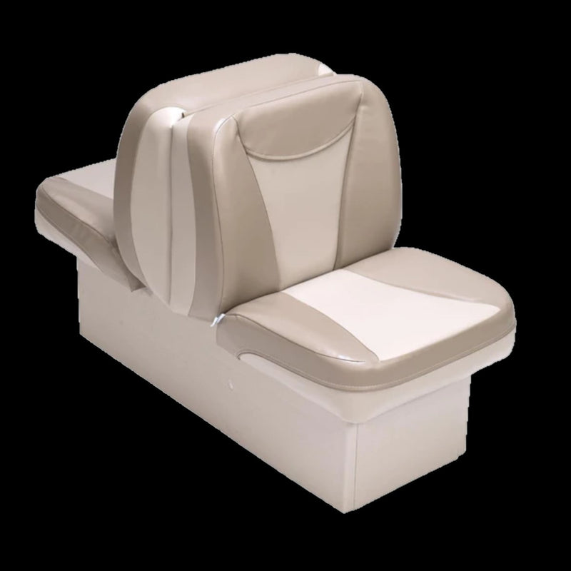 CLEARANCE ITEM CL-1073 | Classic Back To Back Boat Seats | CLS-600