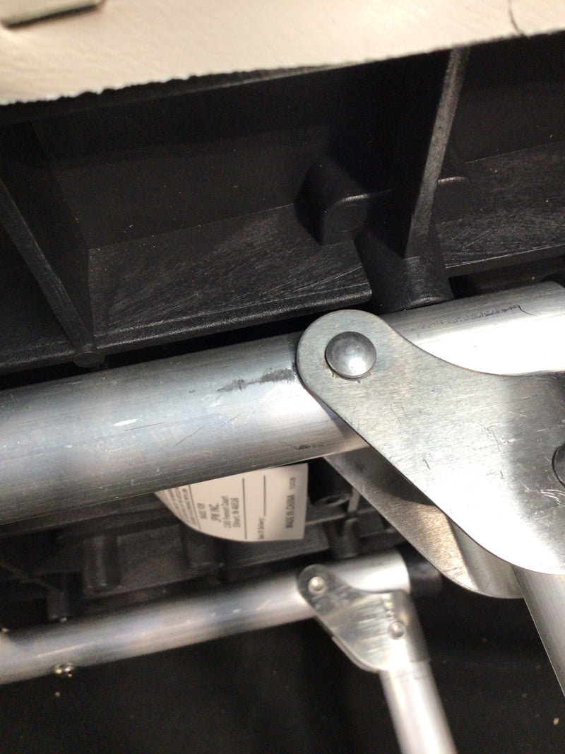 CLEARANCE ITEM CL-1043 | Classic Back To Back Boat Seats | CLS-100