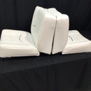 CLEARANCE ITEM CL-1054 | Classic Back To Back Boat Seats | CLS-100