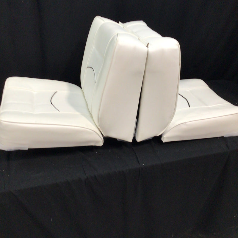 CLEARANCE ITEM CL-1054 | Classic Back To Back Boat Seats | CLS-100