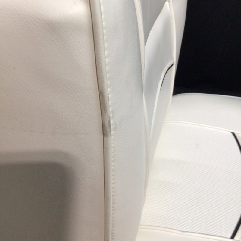 CLEARANCE ITEM CL-1054 | Classic Back To Back Boat Seats | CLS-100