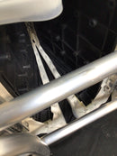 CLEARANCE ITEM CL-1057 | Classic Back To Back Boat Seats | CLS-100