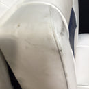 CLEARANCE ITEM CL-1074 | Classic Back To Back Boat Seats | CLS-102