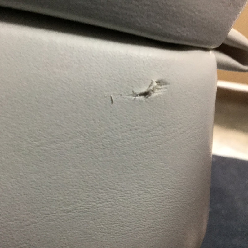 CLEARANCE ITEM CL-1078 | Classic Back To Back Boat Seats | CLS-102