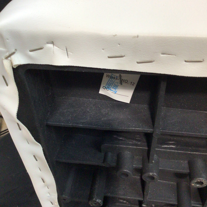 CLEARANCE ITEM CL-1084 | Classic Back To Back Boat Seats | CLS-102