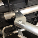 CLEARANCE ITEM CL-1098 | Classic Back To Back Boat Seats | CLS-102