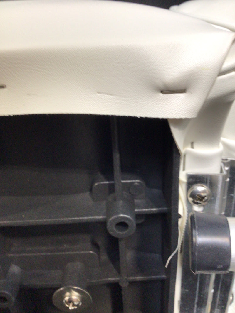 CLEARANCE ITEM CL-1115 | Classic Back To Back Boat Seats | CLS-102