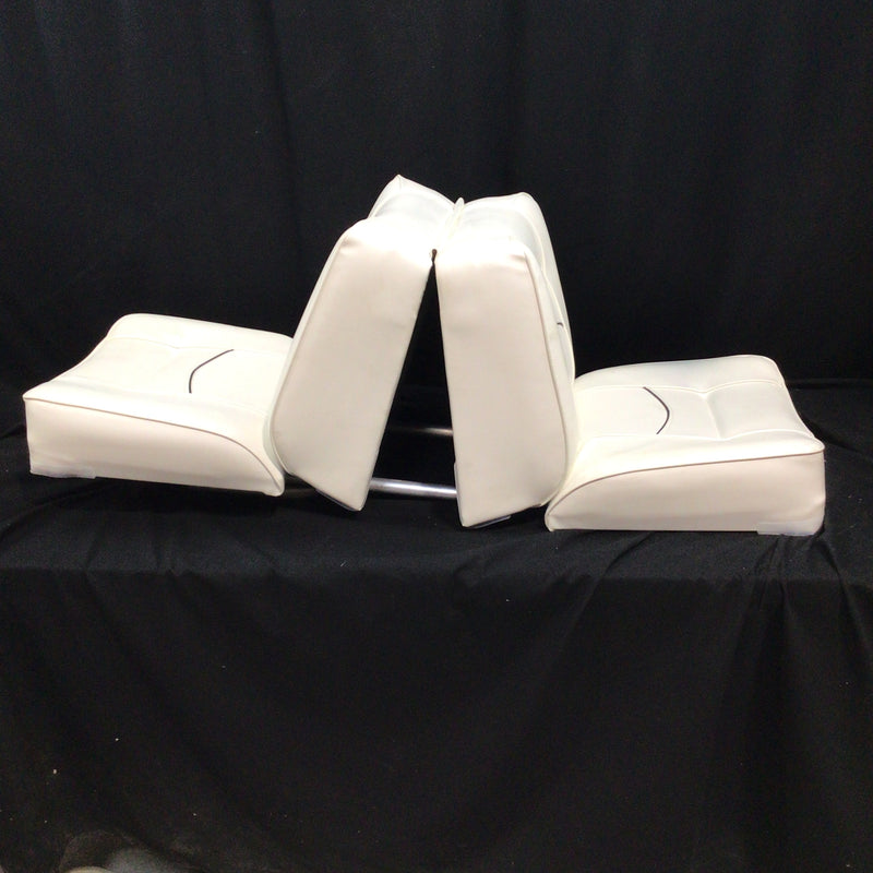 CLEARANCE ITEM CL-1120 | Classic Back To Back Boat Seats | CLS-100