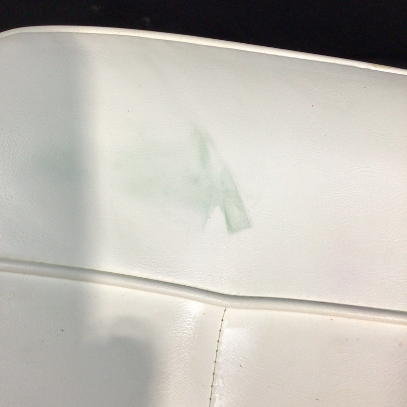 CLEARANCE ITEM CL-1120 | Classic Back To Back Boat Seats | CLS-100