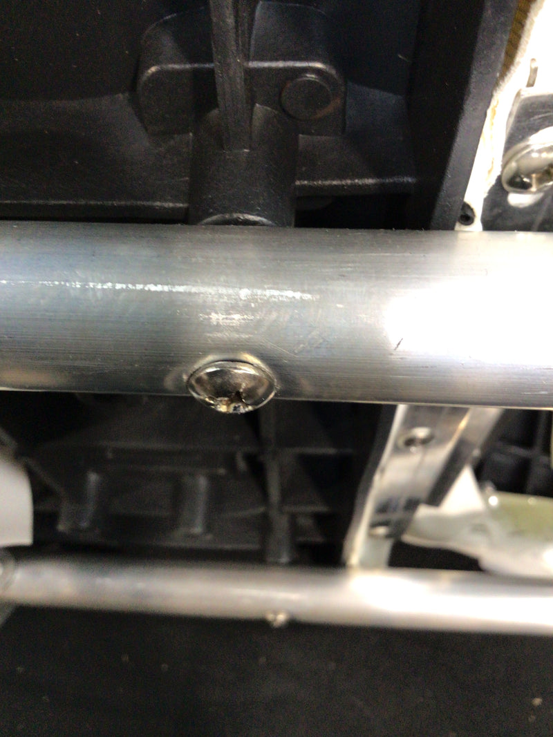 CLEARANCE ITEM CL-1122 | Classic Back To Back Boat Seats | CLS-100