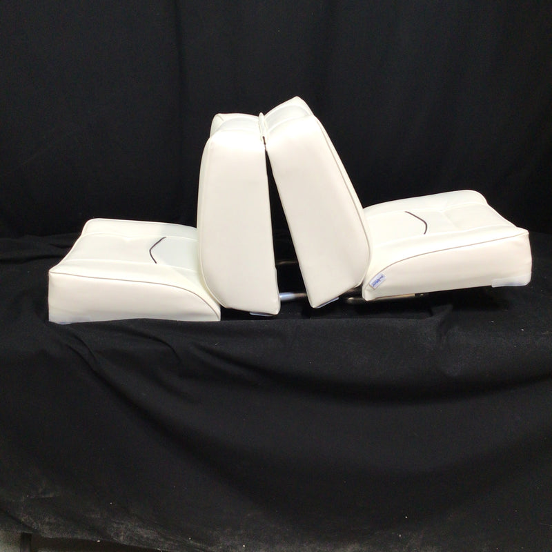 CLEARANCE ITEM CL-1139 | Classic Back To Back Boat Seats | CLS-100
