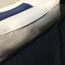 CLEARANCE ITEM CL-1141 | Classic Back To Back Boat Seats | CLS-102