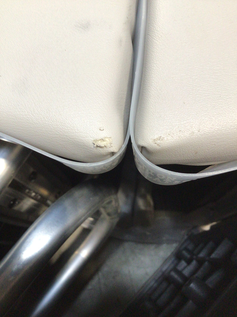 CLEARANCE ITEM CL-1722 | Classic Back To Back Boat Seats | CLS-201