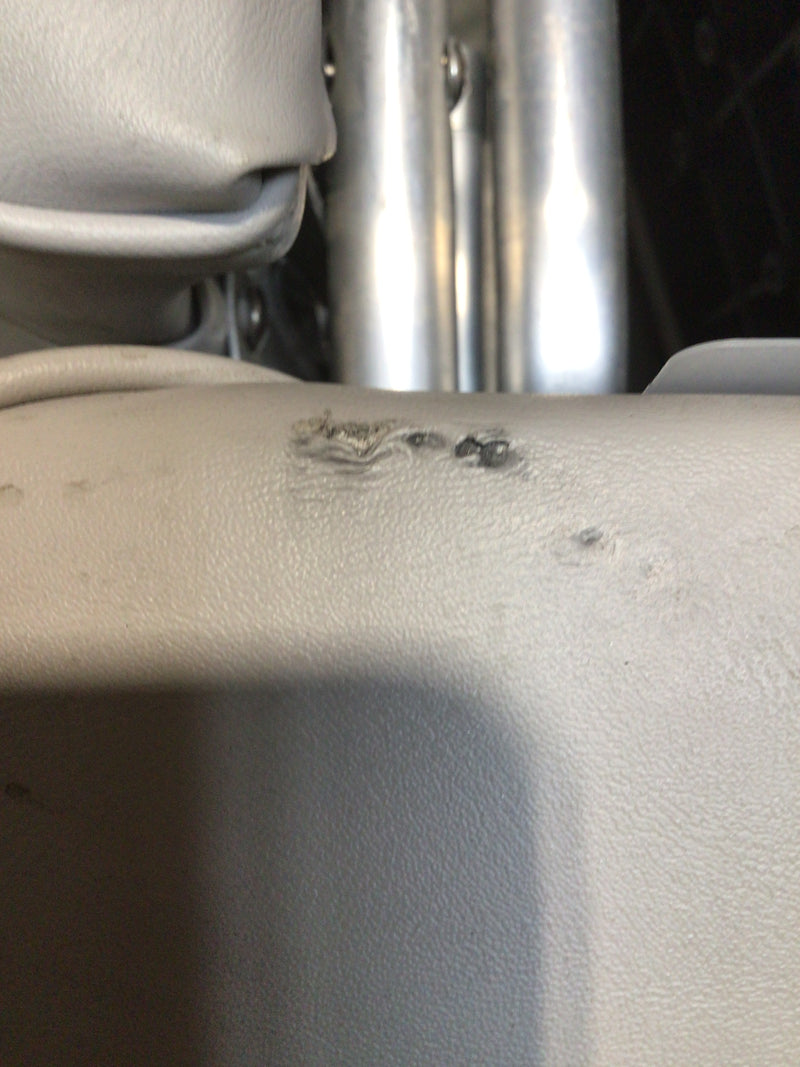 CLEARANCE ITEM CL-1723 | Classic Back To Back Boat Seats | CLS-201