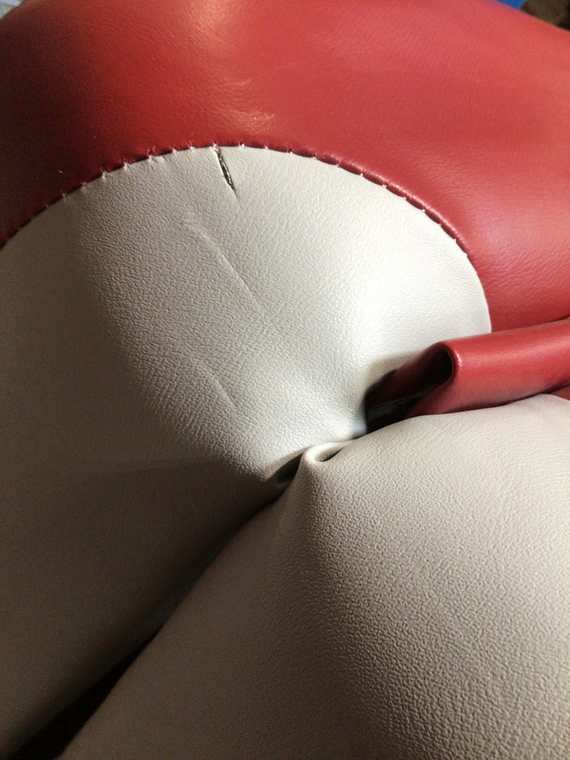 CLEARANCE ITEM CL-1732 | Premium Back To Back Boat Seats | PLS-201