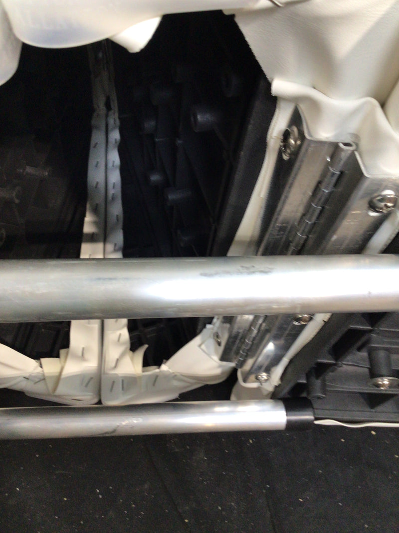 CLEARANCE ITEM CL-0883 | Classic Back To Back Boat Seats | CLS-102