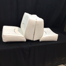 CLEARANCE ITEM CL-0991 | Classic Back To Back Boat Seats | CLS-100