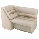 Premium Right Upholstered Lean Back