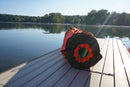 Aqua Lily Pad Storage Bag