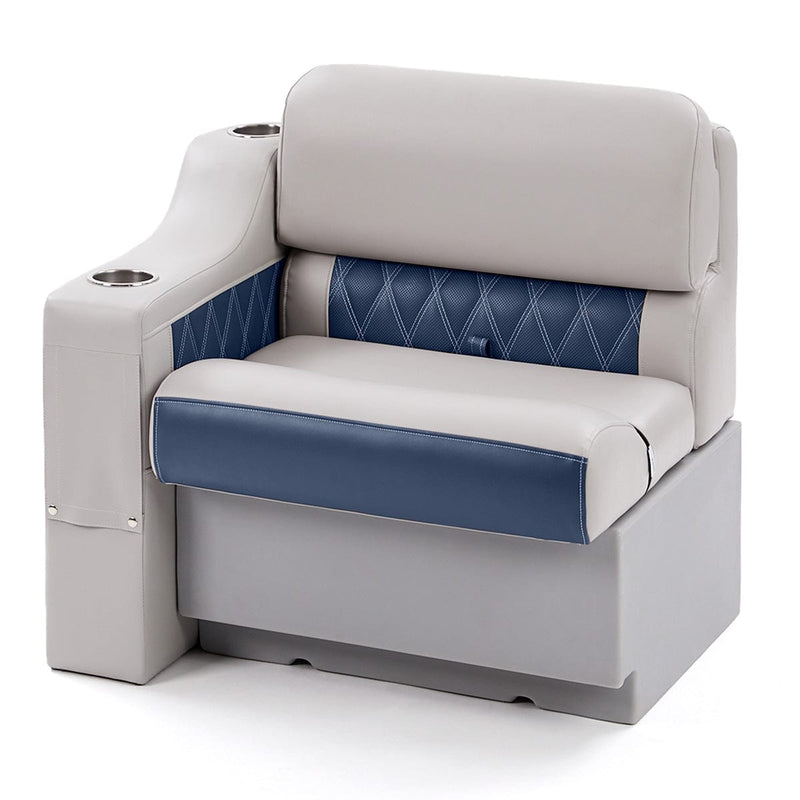 Right Luxury Pontoon Seat Arm