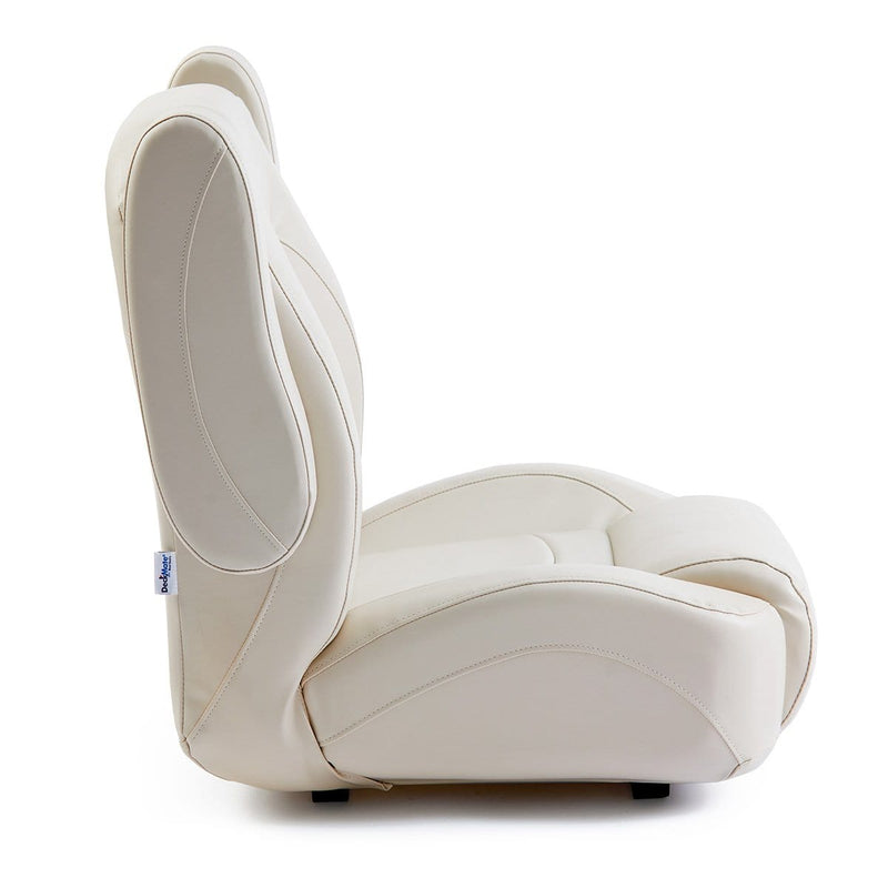 Classic Low Back Helm Chair