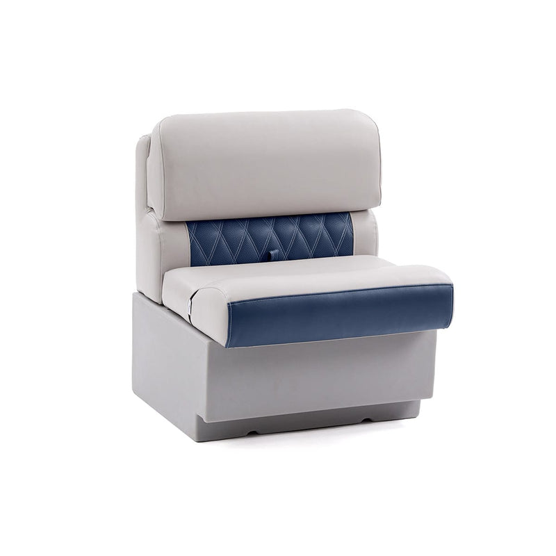 28" Luxury Pontoon Boat Seats
