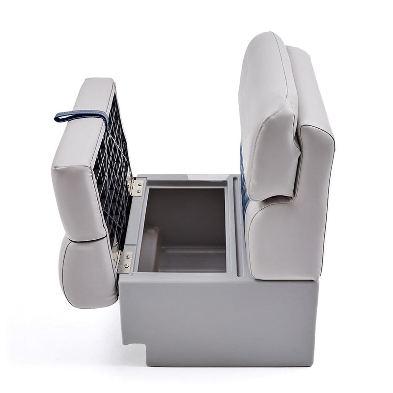28" Luxury Pontoon Boat Seats